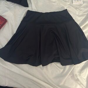 Elegant Black Women's Skirt